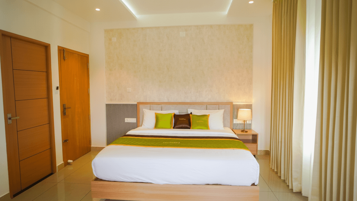 Non-AC Rooms