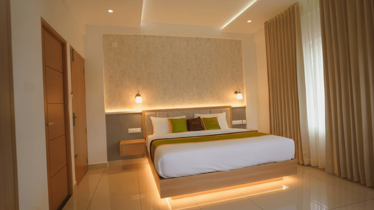 AC Rooms