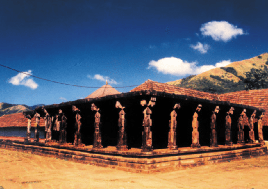 Thirunelli Temple
