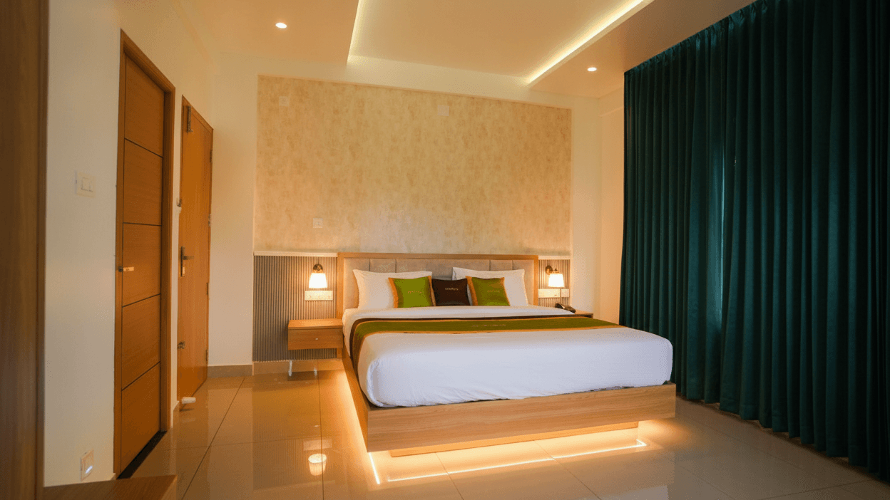 Non-AC Rooms