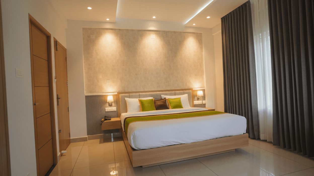 Non-AC Rooms