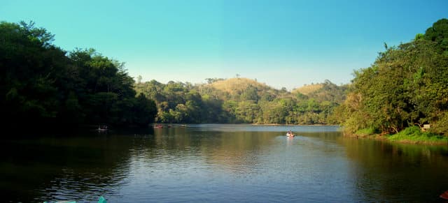 Pookode Lake